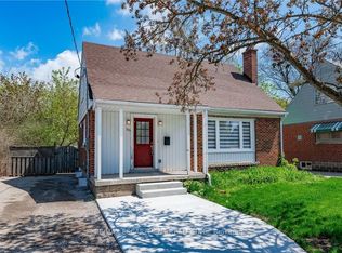 723 Hager Ave #A, Burlington, ON L7S 1R2