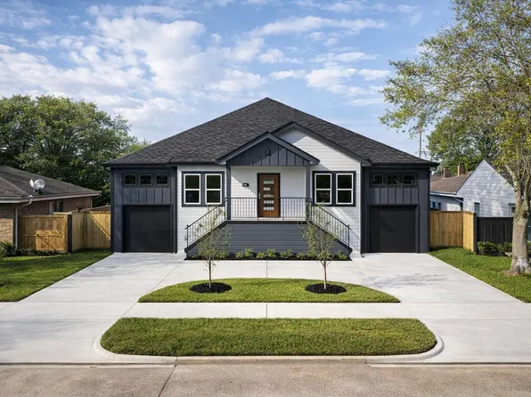 1307 Laskey St, Houston, TX 77034