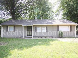 961 Carrolton Rd, Memphis, TN 38127