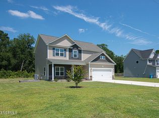 210 Steamshovel Rd, Richlands, NC 28574