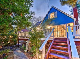 396 Maple Dr, Lake Arrowhead, CA 92352