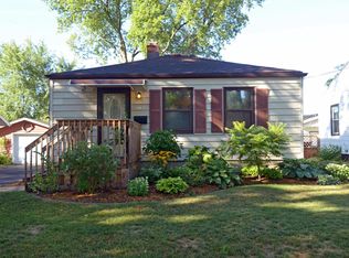 3449 Hargrove St, Madison, WI 53714
