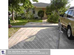 301 NW 7th Ct, Hallandale Beach, FL 33009