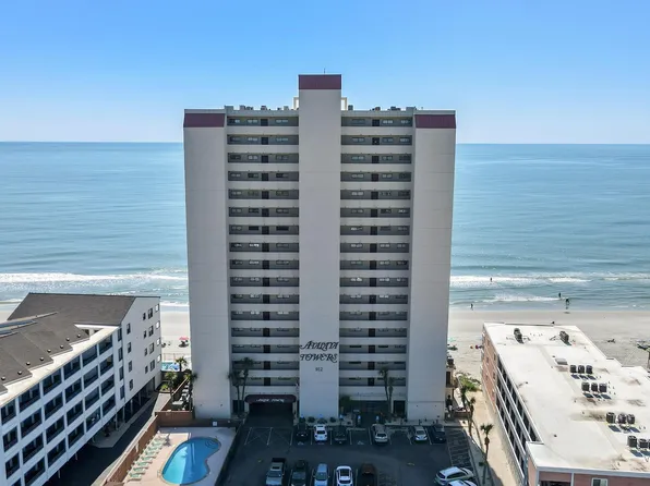 912 N Waccamaw Dr. #1006, Garden City Beach, SC 29576