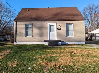 1731 Model Rd, Shively, KY 40216