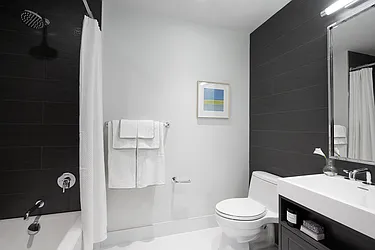 Rented by Extell Marketing Group LLC