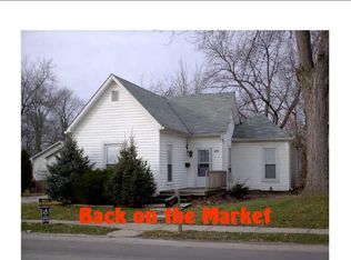 428 S Riley Ave, Greenfield, IN 46140