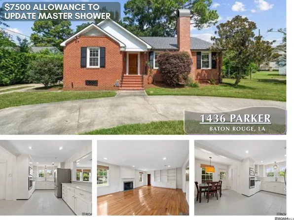 1436 Parker St, Baton Rouge, LA 70808
