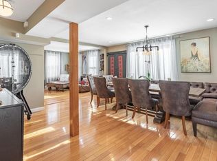 709 Hammond St UNIT A, Chestnut Hill, MA 02467