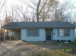 1284 16th St SE, Paris, TX 75460