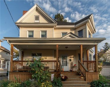 110 N Indiana Ave, Watertown, NY, 13601