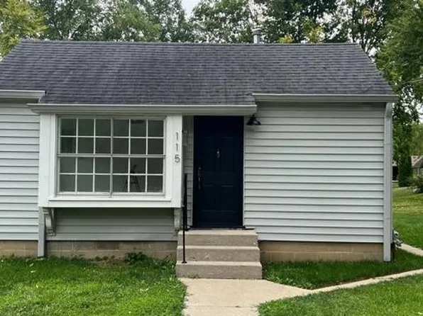 115 W 5th St, Greenfield, IN 46140