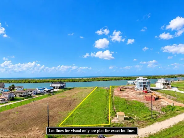 278 Private Road 686 Lot 22, Matagorda, TX 77457