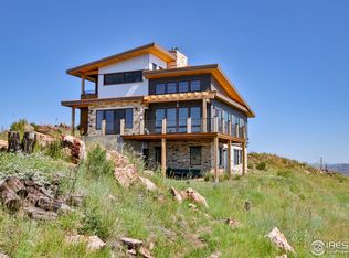 637 Hernia Hill Trl, Bellvue, CO 80512