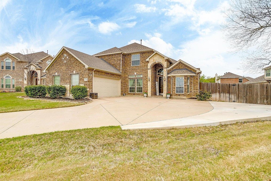 932 Sunrise Dr Kennedale TX 76060 Zillow