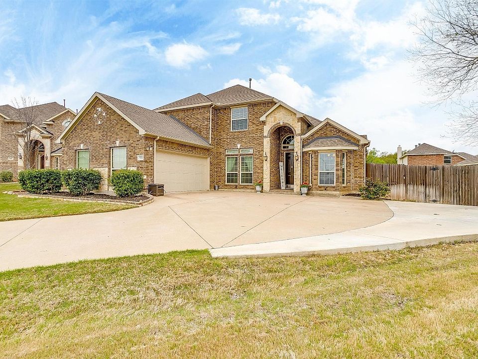 932 Sunrise Dr Kennedale TX 76060 Zillow