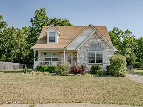 415 Shady Glen Cir, Shepherdsville, KY 40165