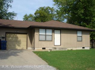 823 N Fort Ave, Springfield, MO 65802