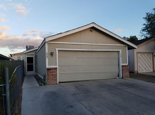 2107 San Simeon St, Las Vegas, NV 89108