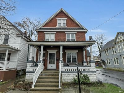 61 Burch Ave, Buffalo, NY, 14210