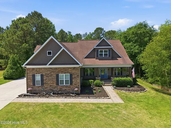 135 Otway Burns Drive, Swansboro, NC 28584
