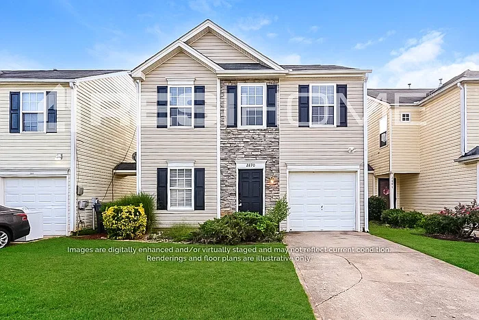 2890 Lakeside Cir