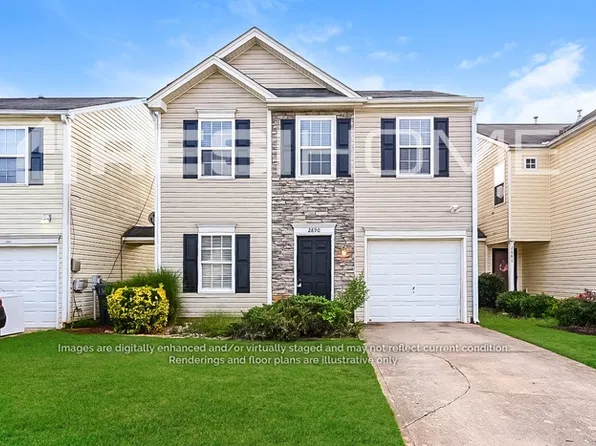 2890 Lakeside Cir, Covington, GA 30016