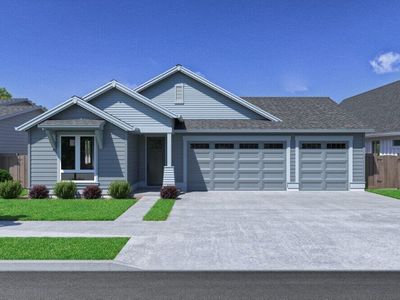 3998 SW 47th Pl, Redmond, OR, 97756