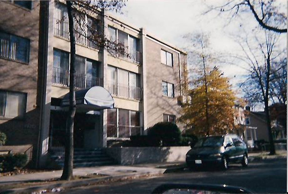 Building Frontage