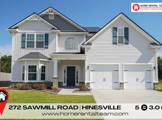 272 Sawmill Rd, Hinesville, GA 31313