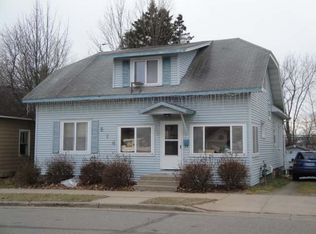 614 S Keenan St, Rhinelander, WI 54501