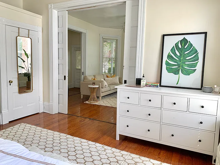Two wonderful bedrooms