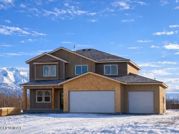 2540 S Sunrise View Cir, Wasilla, AK 99645