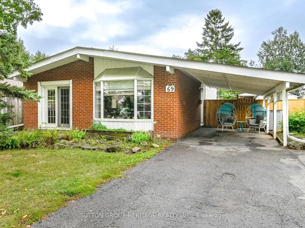 69 Clements Rd E, Ajax, ON L1S 1L3