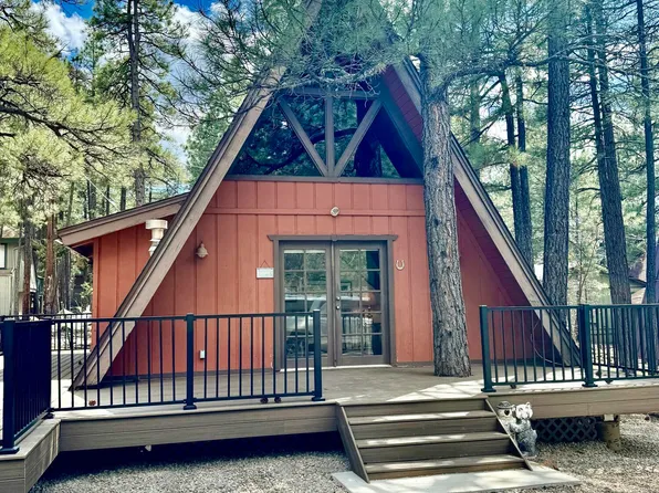 1375 E BIG BEAR Trail, Munds Park, AZ 86017