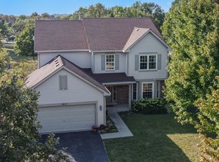 1413 Sedge Pass, Minooka, IL 60447