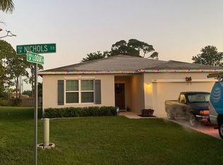 995 SW Nichols Ter, Port Saint Lucie, FL 34953