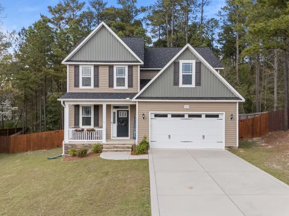 569 Foothills Street, Aberdeen, NC 28315