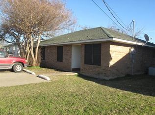 1211 Old Bardwell Rd, Ennis, TX 75119
