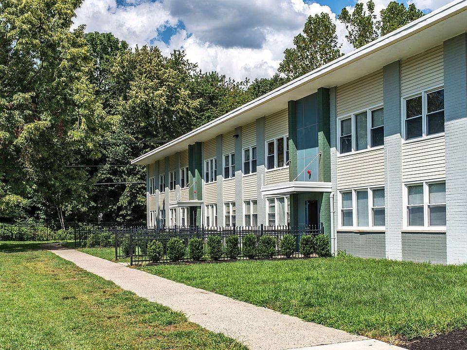 Building Exterior From Sidewalk