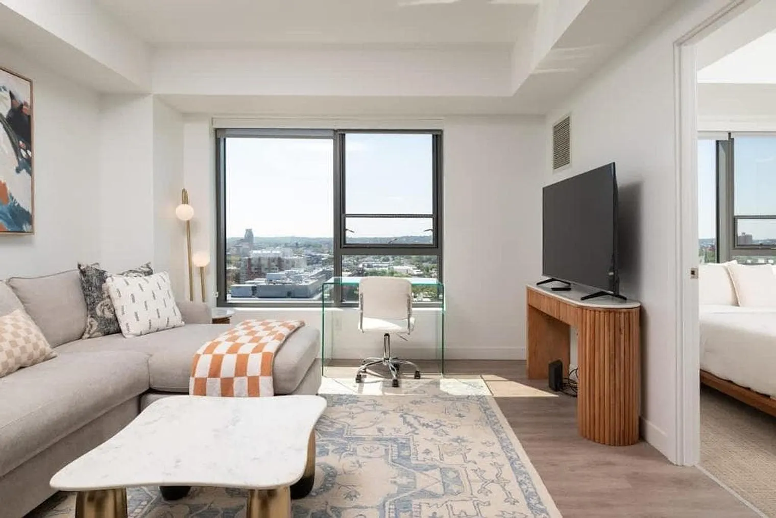2 bed, 1.0 bath, $7,967 — Photo 2