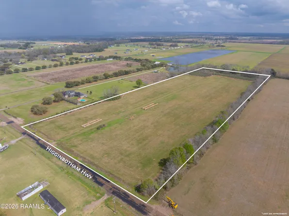 0 Higginbotham Hwy, Church Pt, LA 70525