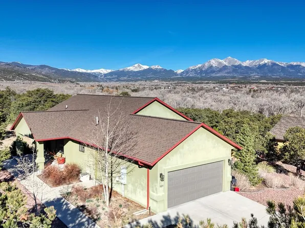 1109 Poncha Springs Lane, Poncha Springs, CO 81242