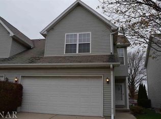 1212 Riviera Dr, Bloomington, IL 61701