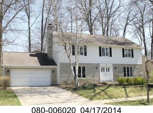 4 S Hempstead Rd, Westerville, OH 43081