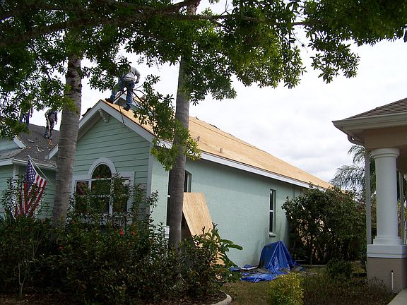 2013 New Roof