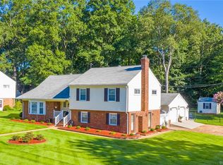 11600 Brendonridge Ln, Henrico, VA 23238