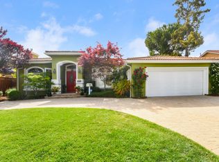 10599 N Stelling Rd, Cupertino, CA 95014