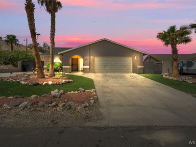 1805 Escalera Cir, Bullhead City, AZ, 86442