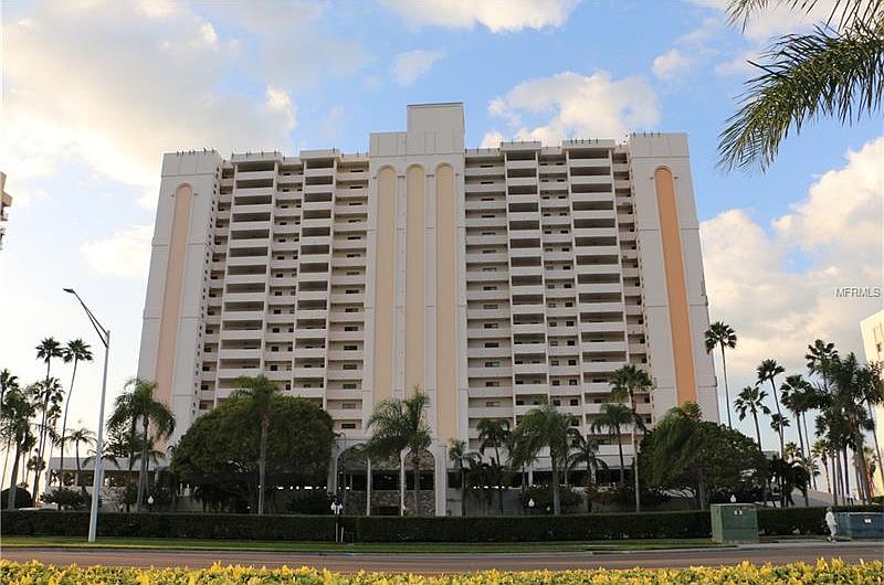 1st image of 1270 Gulf Blvd APT 1702